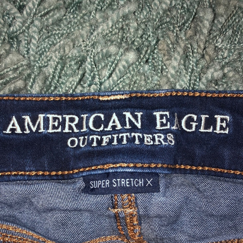 AEO Ripped Jeans - Picture 4 of 8